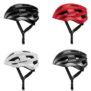 Cycling Helmet with USB Rechargeable Rear Light by Habicare