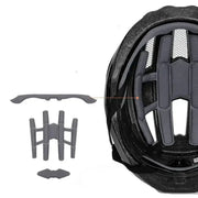 Cycling Helmet with USB Rechargeable Rear Light by Habicare