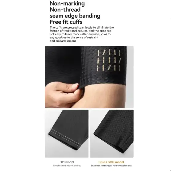 Short-Sleeve Cycling Jersey by Habicare
