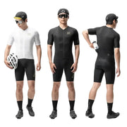 Short-Sleeve Cycling Jersey by Habicare