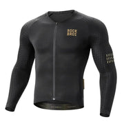 Short-Sleeve Cycling Jersey by Habicare