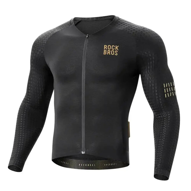 Short-Sleeve Cycling Jersey by Habicare