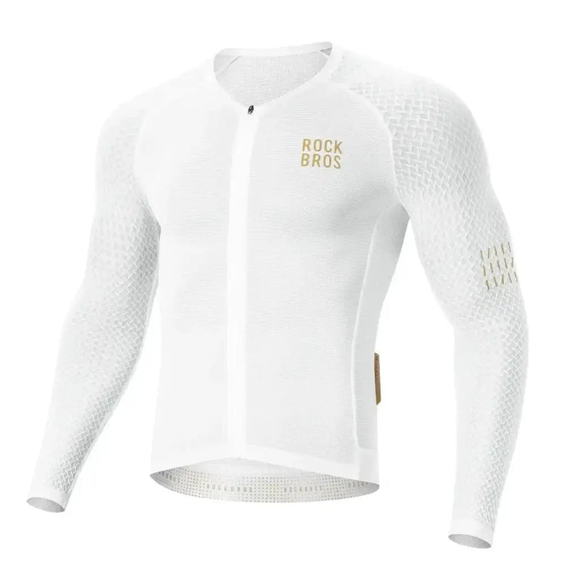 Short-Sleeve Cycling Jersey by Habicare