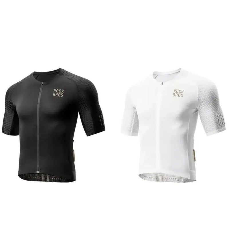 Short-Sleeve Cycling Jersey by Habicare