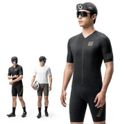 Short-Sleeve Cycling Jersey by Habicare