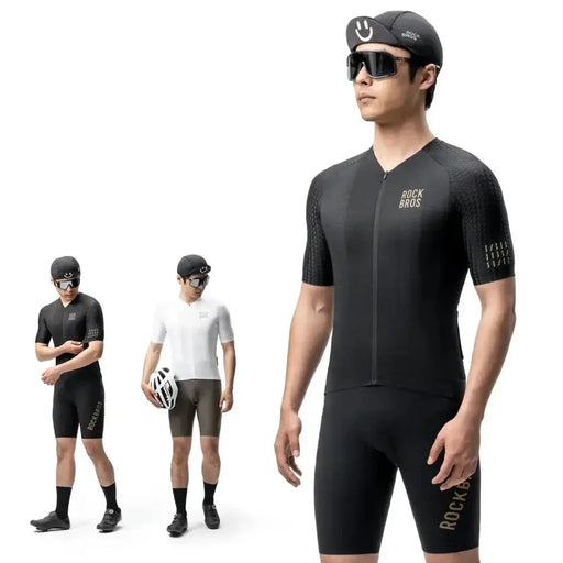 Habicare Short-Sleeve Cycling Jersey Short-Sleeve Cycling Jersey