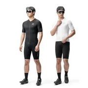 Short-Sleeve Cycling Jersey by Habicare