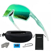 Habicare Polarized UV400 Cycling Glasses (different colours available) Polarized UV400 Cycling Glasses (different colours available)
