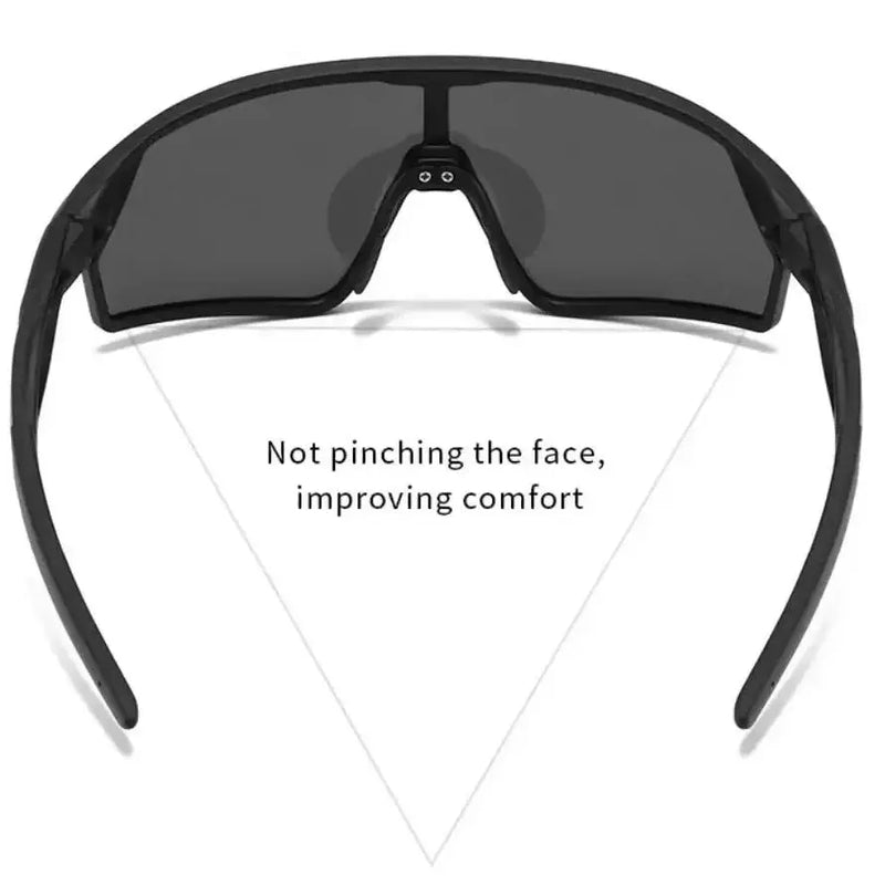 Habicare Polarized UV400 Cycling Glasses (different colours available) Polarized UV400 Cycling Glasses (different colours available)
