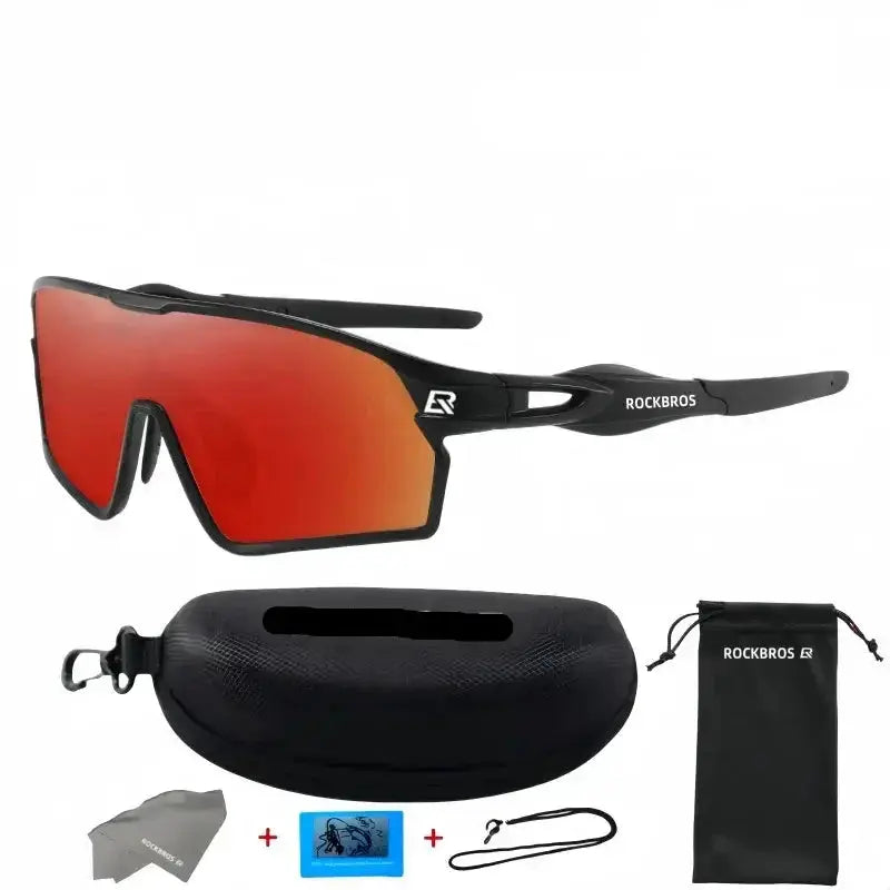 Habicare Polarized UV400 Cycling Glasses (different colours available) Polarized UV400 Cycling Glasses (different colours available)