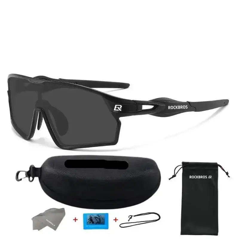 Habicare Polarized UV400 Cycling Glasses (different colours available) Polarized UV400 Cycling Glasses (different colours available)