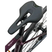 PU Leather Bicycle Saddle by Habicare