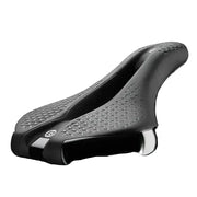 PU Leather Bicycle Saddle by Habicare