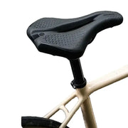 PU Leather Bicycle Saddle by Habicare