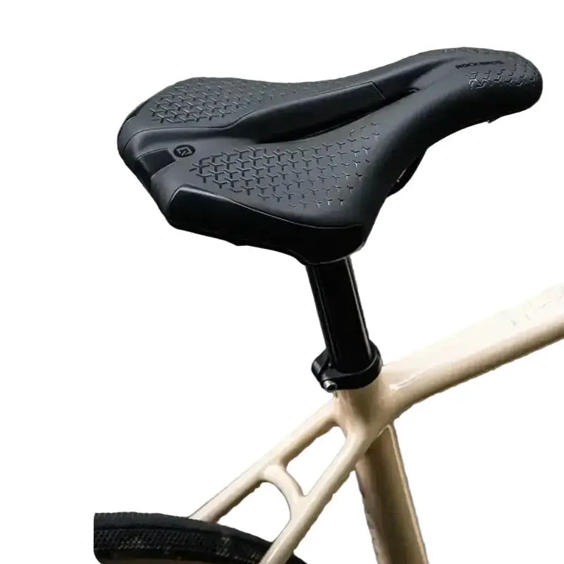 PU Leather Bicycle Saddle by Habicare