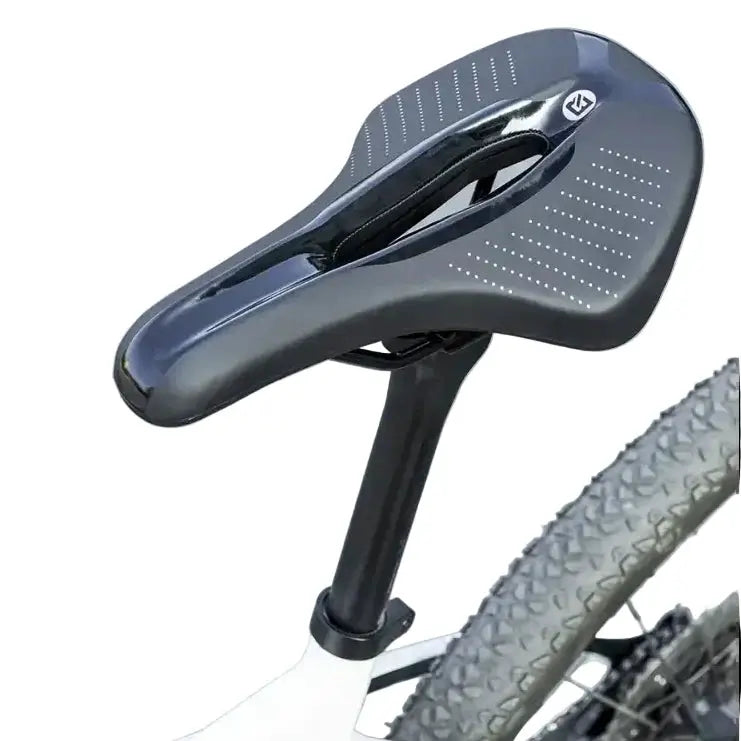 PU Leather Bicycle Saddle by Habicare