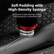 PU Leather Bicycle Saddle by Habicare