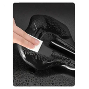 PU Leather Bicycle Saddle by Habicare