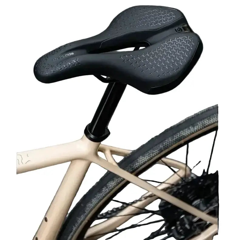 PU Leather Bicycle Saddle by Habicare