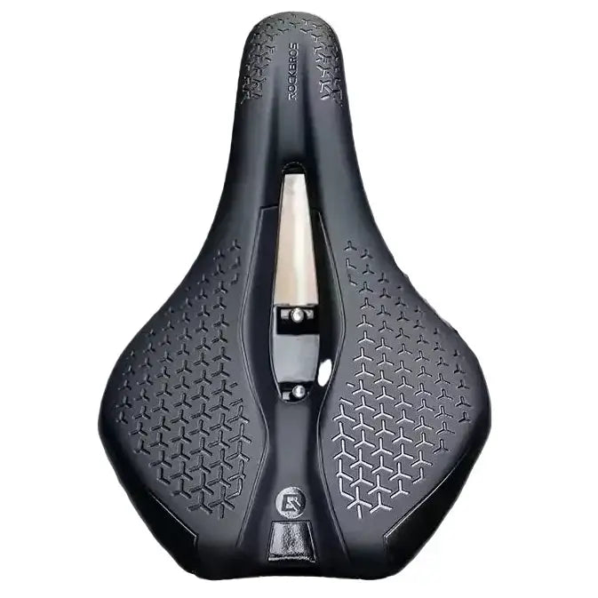 PU Leather Bicycle Saddle by Habicare