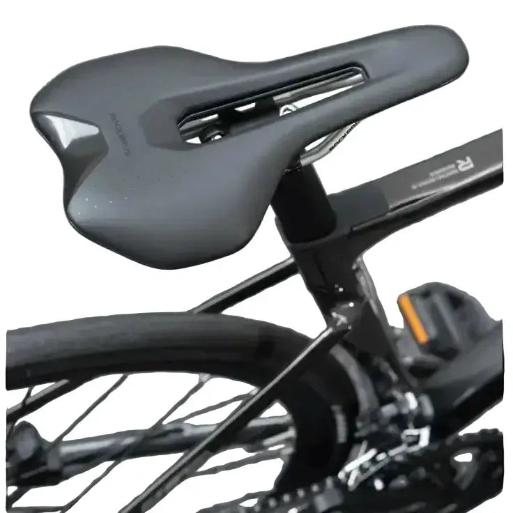 PU Leather Bicycle Saddle by Habicare