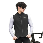 Winter Cycling Vest, Windproof by Habicare