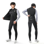 Winter Cycling Vest, Windproof by Habicare