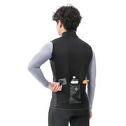 Winter Cycling Vest, Windproof by Habicare