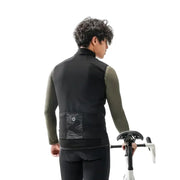 Winter Cycling Vest, Windproof by Habicare