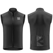 Winter Cycling Vest, Windproof by Habicare