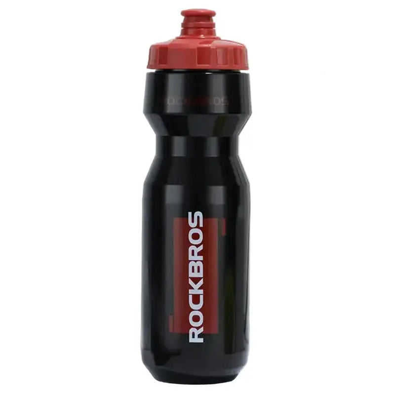 Habicare Cycling Water Bottle & Integrated Bottle Holder Set (750ml) Cycling Water Bottle & Integrated Bottle Holder Set (750ml)