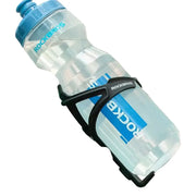 Habicare Cycling Water Bottle & Integrated Bottle Holder Set (750ml) Cycling Water Bottle & Integrated Bottle Holder Set (750ml)