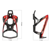 Habicare Cycling Water Bottle & Integrated Bottle Holder Set (750ml) Cycling Water Bottle & Integrated Bottle Holder Set (750ml)