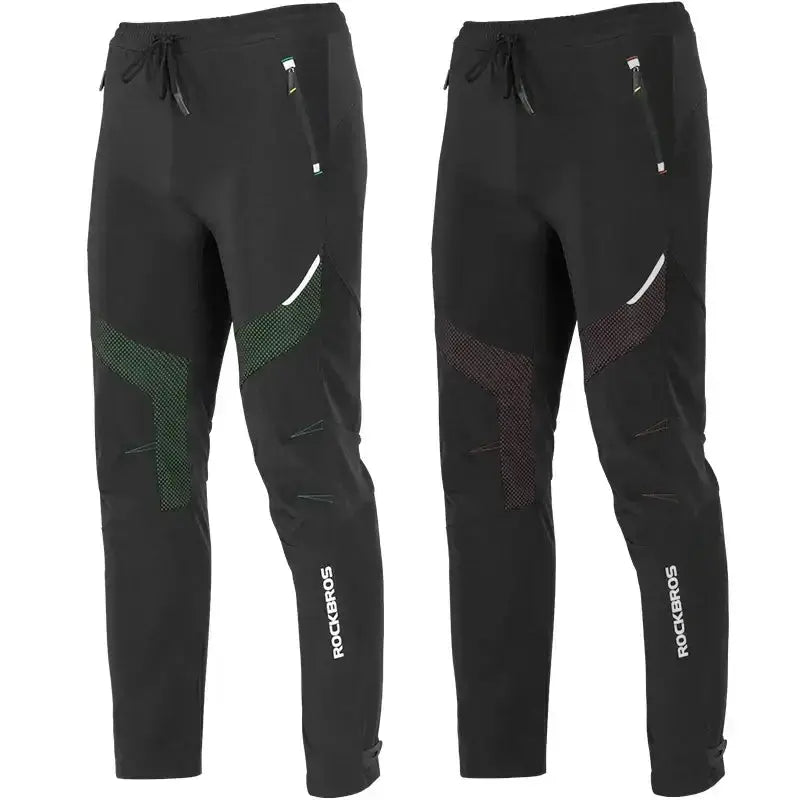 Winter Cycling Pants, Waterproof, Thermal by Habicare