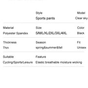 Winter Cycling Pants, Waterproof, Thermal by Habicare