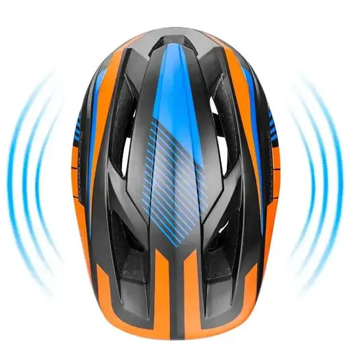 Habicare Kids Full-Face Downhill Bike Helmet, Anti-Sweat with 12 Ventilation Openings Kids Full-Face Downhill Bike Helmet, Anti-Sweat with 12 Ventilation Openings