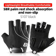 Half-Finger Cycling Gloves by Habicare