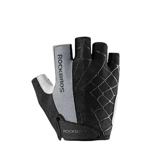 Half-Finger Cycling Gloves by Habicare