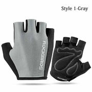 Half-Finger Cycling Gloves by Habicare