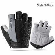 Half-Finger Cycling Gloves by Habicare