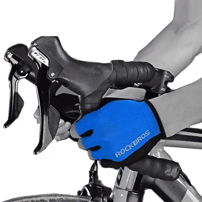 Half-Finger Cycling Gloves by Habicare