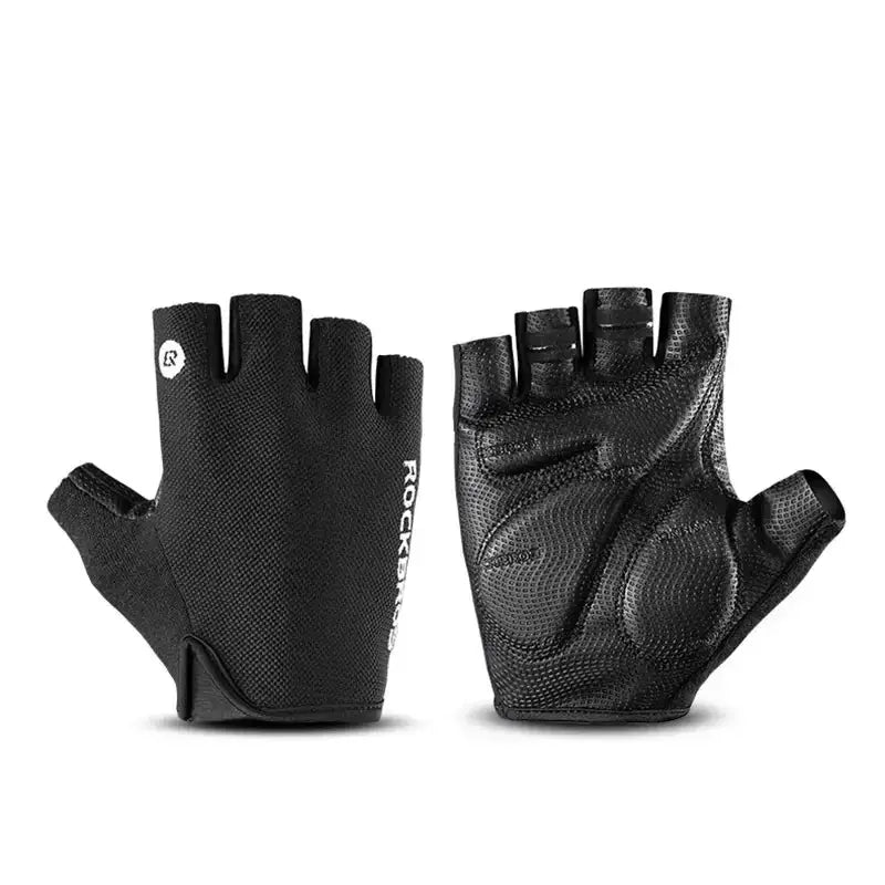 Half-Finger Cycling Gloves by Habicare