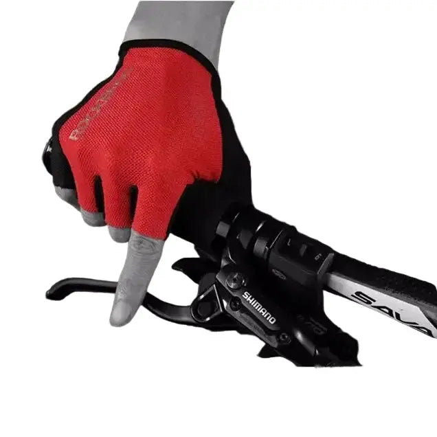 Half-Finger Cycling Gloves by Habicare