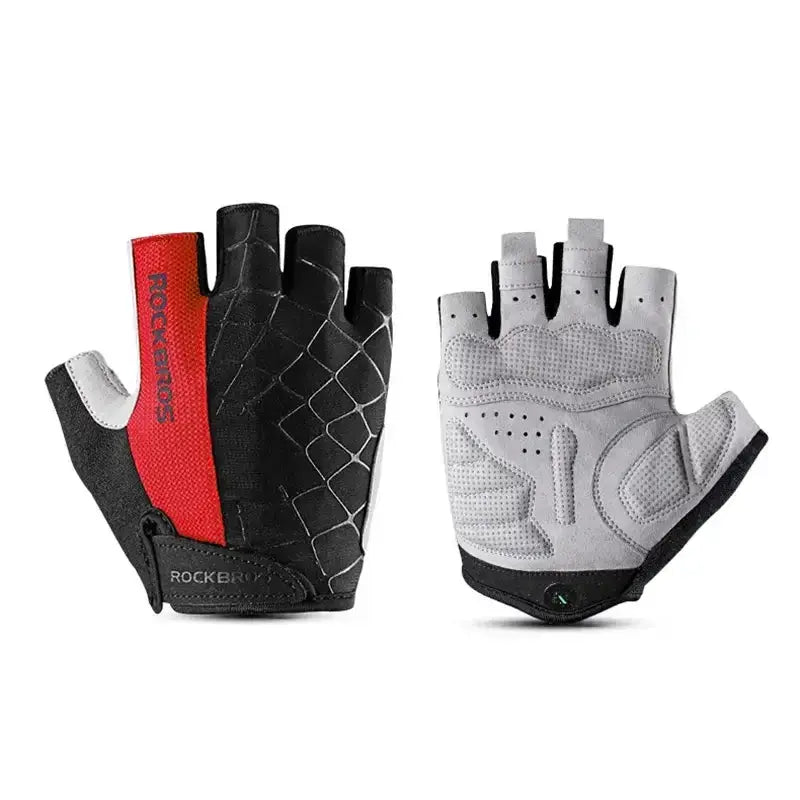Half-Finger Cycling Gloves by Habicare