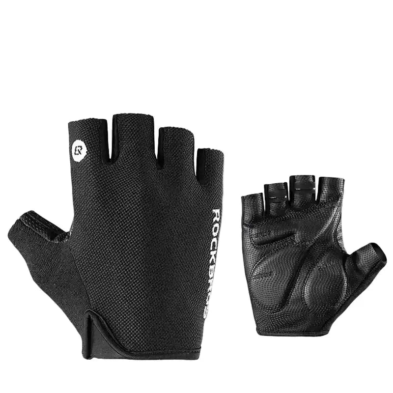Half-Finger Cycling Gloves by Habicare