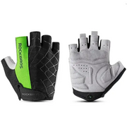 Half-Finger Cycling Gloves by Habicare