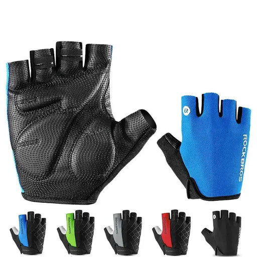 Habicare Half-Finger Cycling Gloves Half-Finger Cycling Gloves