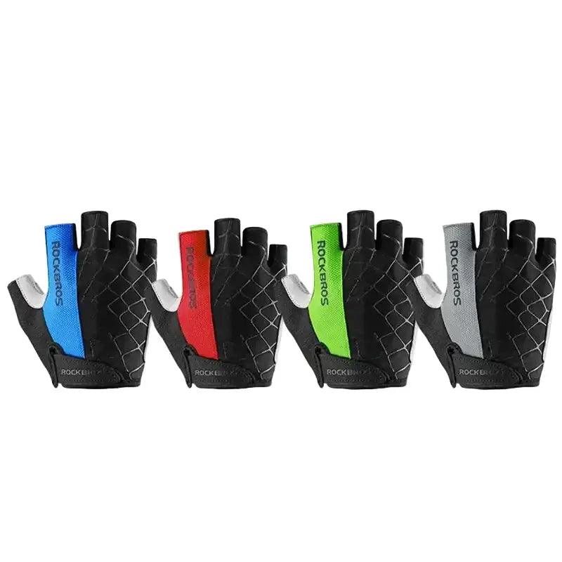 Half-Finger Cycling Gloves by Habicare