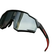 Habicare Photochromic Polarized Cycling Glasses, Liquid Crystal Sports Sunglasses Photochromic Polarized Cycling Glasses, Liquid Crystal Sports Sunglasses