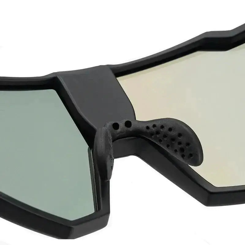 Habicare Photochromic Polarized Cycling Glasses, Liquid Crystal Sports Sunglasses Photochromic Polarized Cycling Glasses, Liquid Crystal Sports Sunglasses